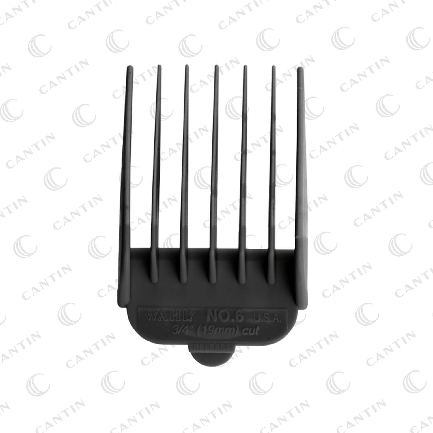 Wahl Black Clipper Guide Combs — product image 7