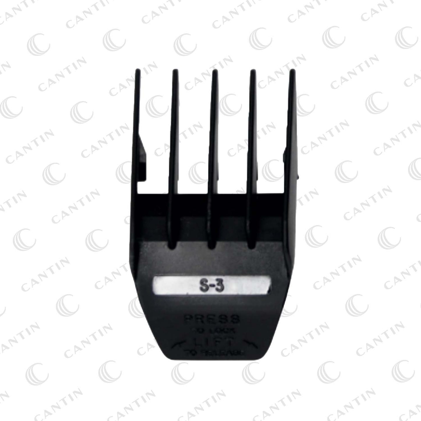 Wahl Peanut Black Guide Combs — product image 4