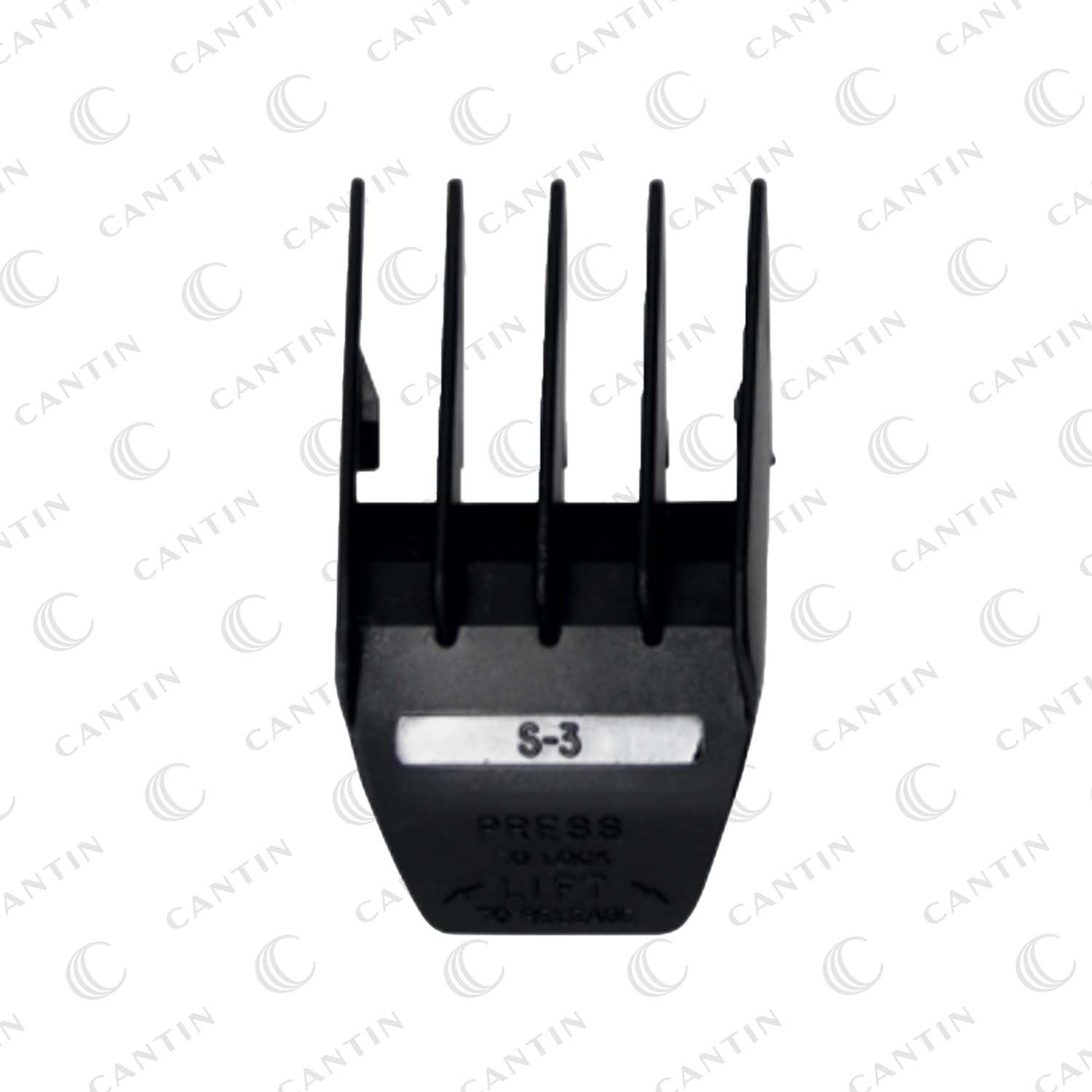 Wahl Peanut Black Guide Combs — product image 4