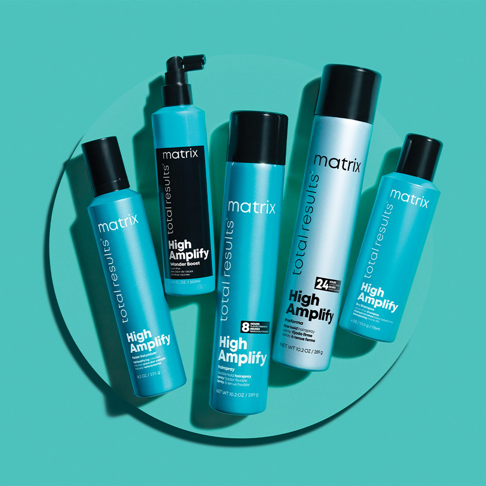 Mousse Volumisante High Amplify