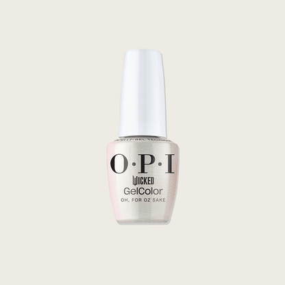 OPI GelColor - Oh, For Oz Sake | Long Lasting High Shine Gel Polish