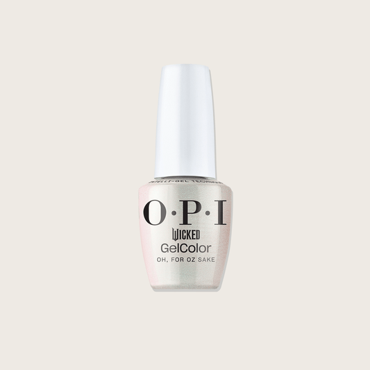 OPI GelColor - Oh, For Oz Sake | Long Lasting High Shine Gel Polish