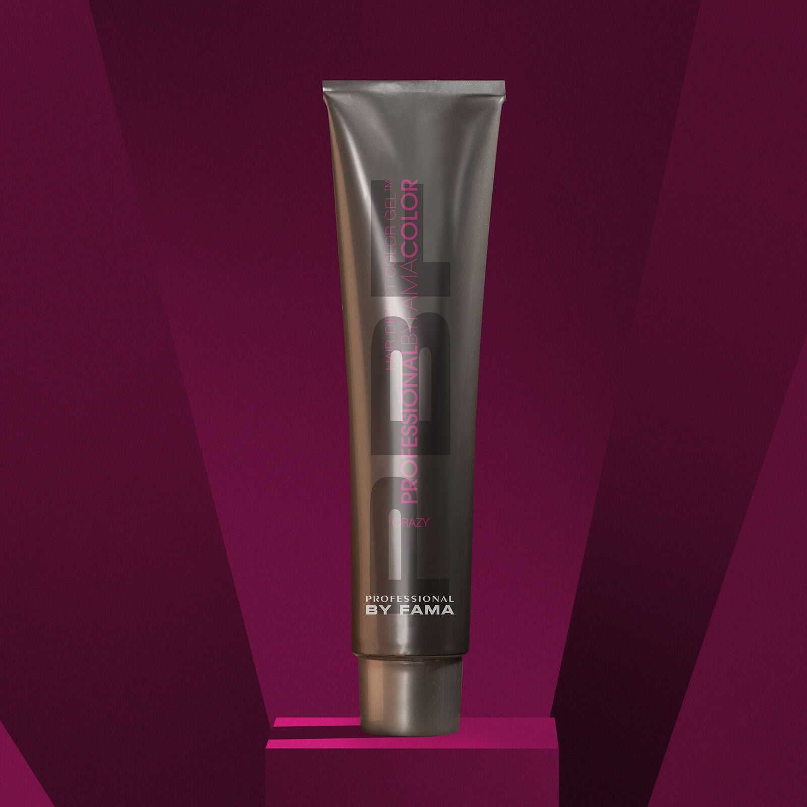 Professional By Fama Absolute permanent hair colour cream