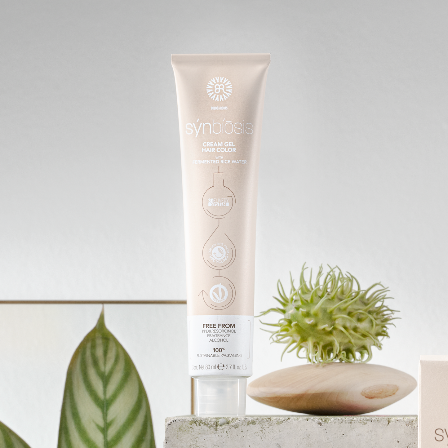 Professional By Fama B&R Synbiosis – Permanent Hair Colour