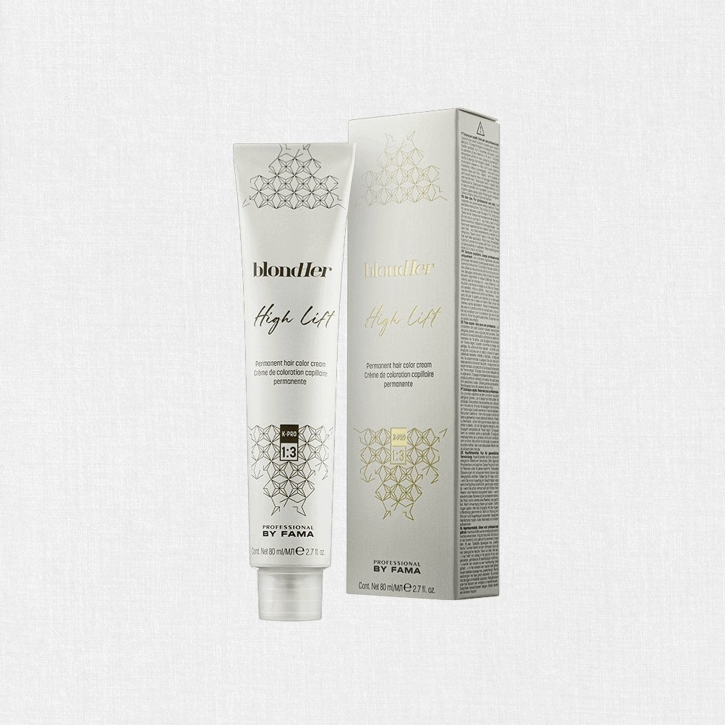 Professional By Fama BlondHer High Lift – High-Lift Permanent Colour