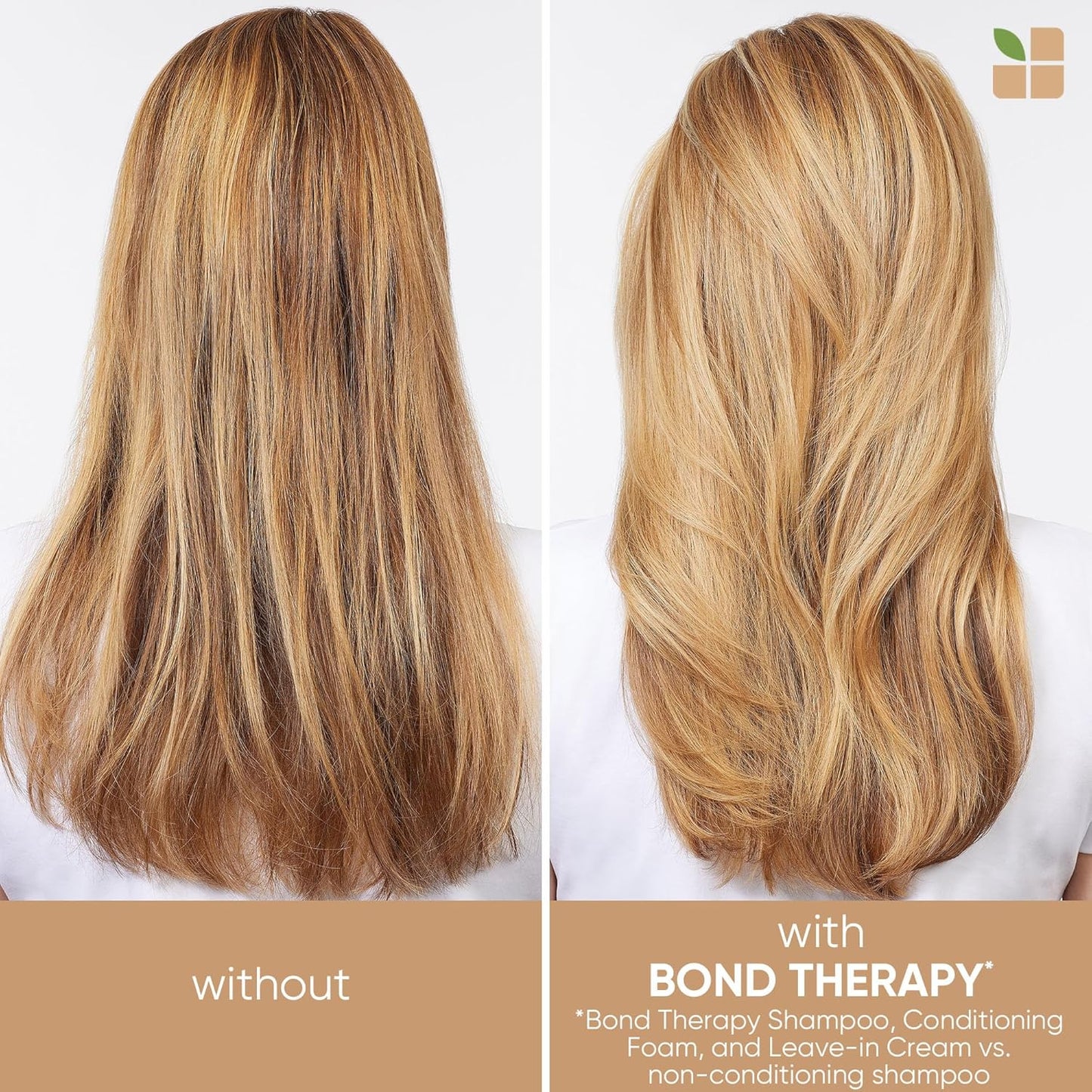 Biolage Bond Therapy Conditioning Foam 250ml – Lightweight Bonding Care for Damaged Hair