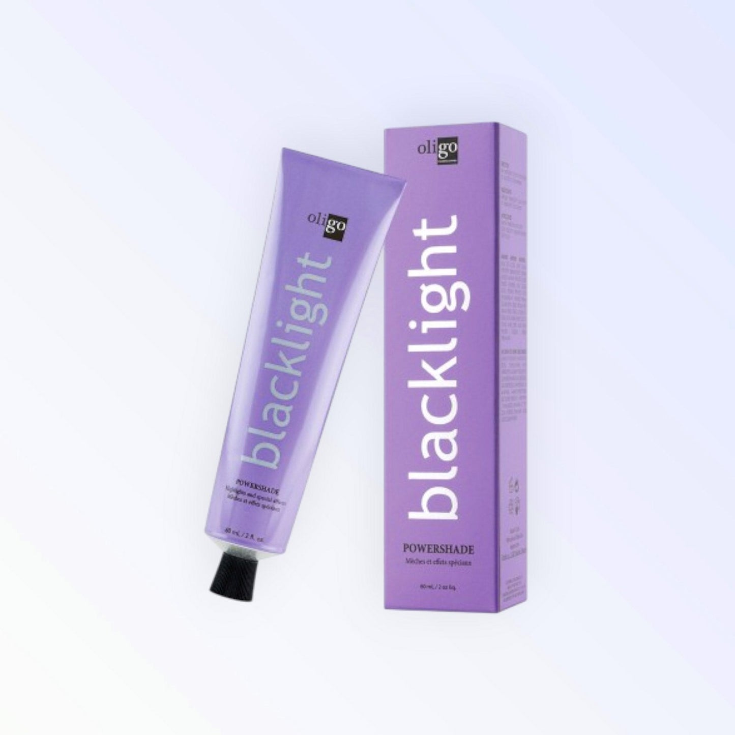 Oligo Professionnel – Blacklight Powershade Toner – official product view