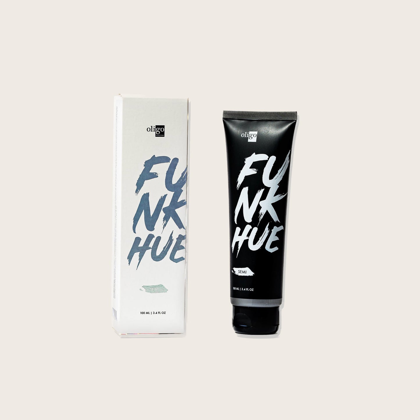 Oligo Professionnel – FunkHue Semi-Permanent Hair Color – 912270CLEAR