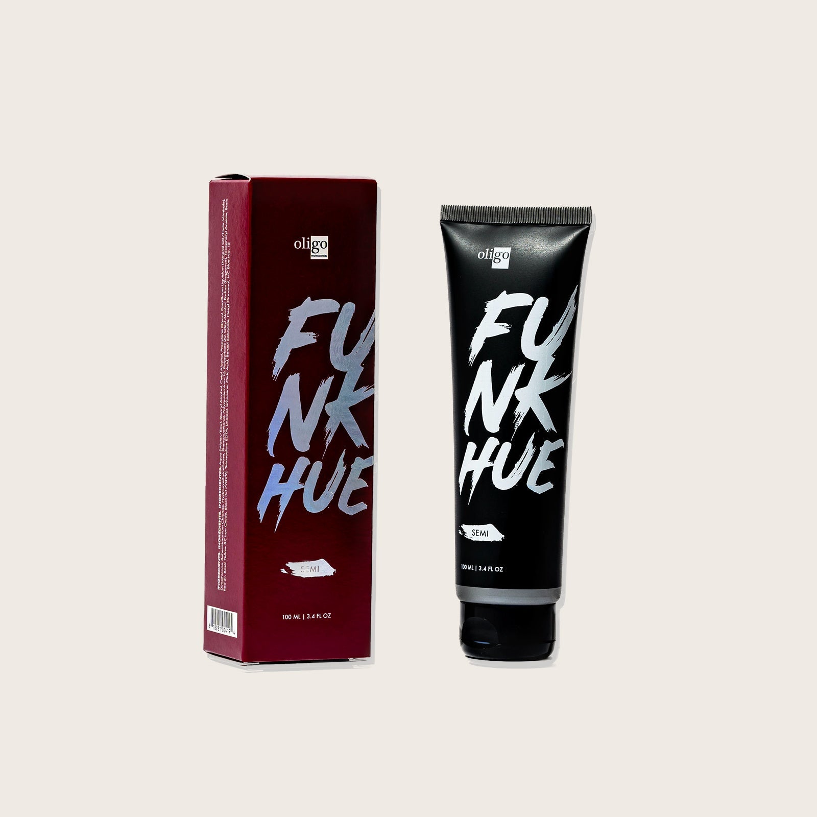Oligo Professionnel – FunkHue Semi-Permanent Hair Color – 912270VIN