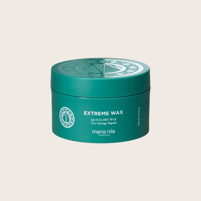 Maria Nila Fast-Drying Hair Wax with Strong Hold and Shine | Maria Nila | ProHair.ca