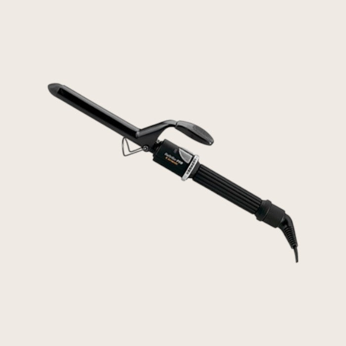 Fer à friser ceram/ressort 19mmBABC75SC