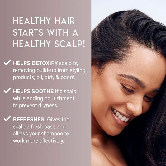 Aluram Pre-Wash Scalp Treatment