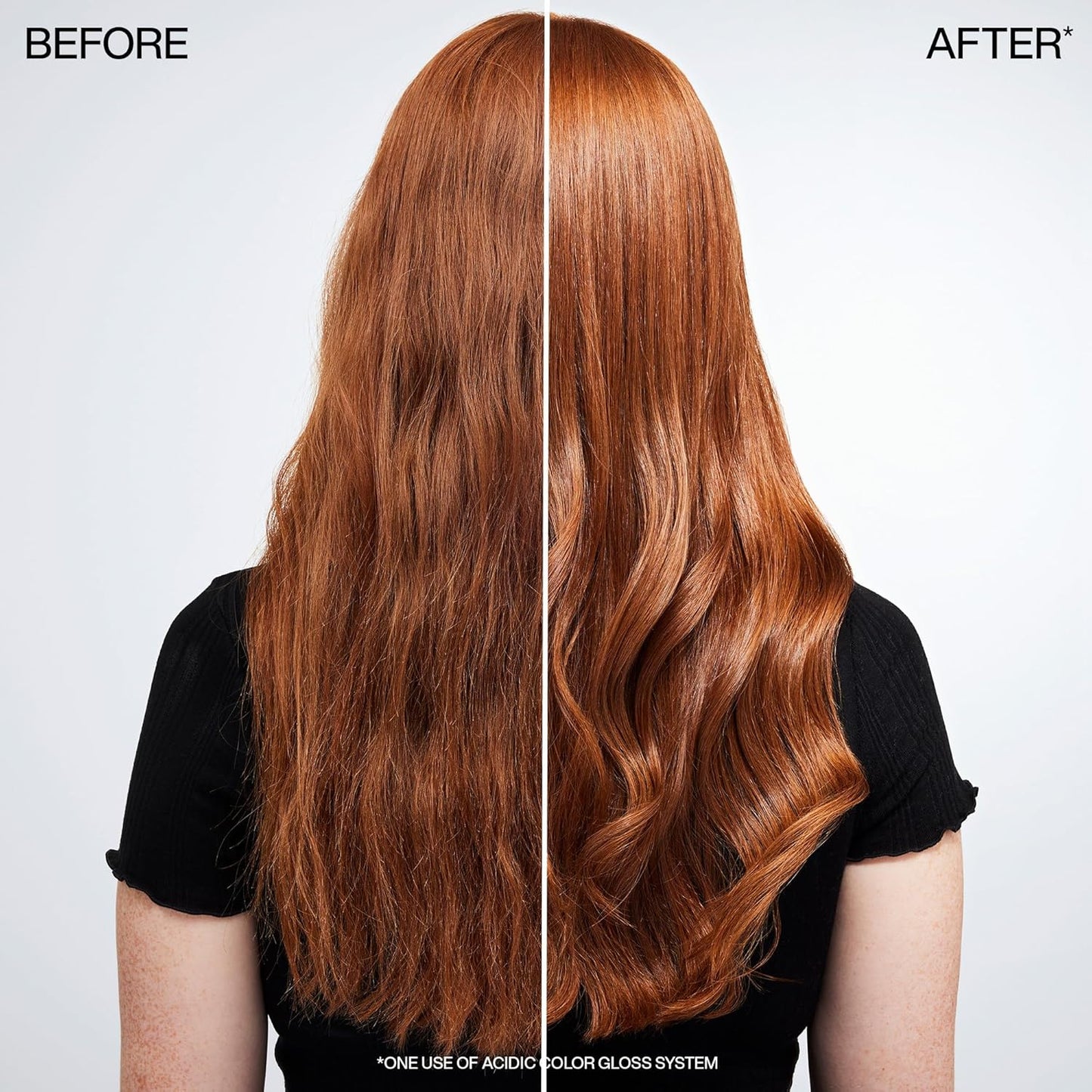 Redken Acidic Gloss Conditioner – Glass-Like Shine for Color-Treated Hair - Image 2