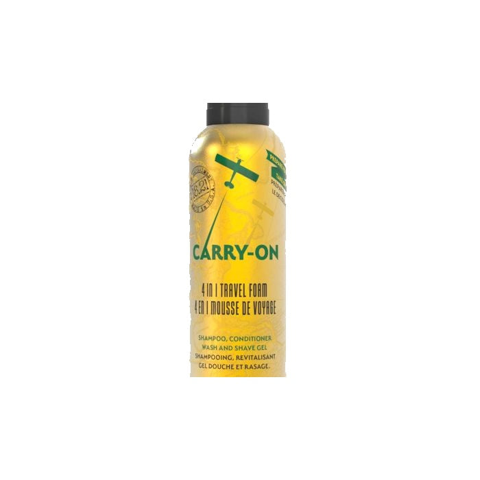 18.21 Man Made Carry-On 4-in-1 Travel Foam 100ml