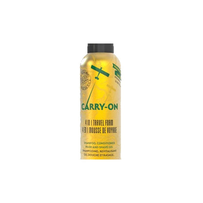 18.21 Man Made Carry-On 4-in-1 Travel Foam 100ml