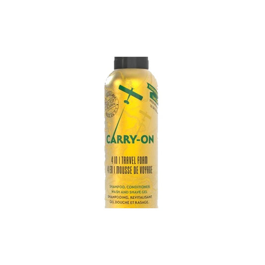 18.21 Man Made Carry-On 4-in-1 Travel Foam 100ml