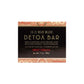 18.21 Man Made Detox Bar Activated Charcoal Sweet Tobacco 7oz