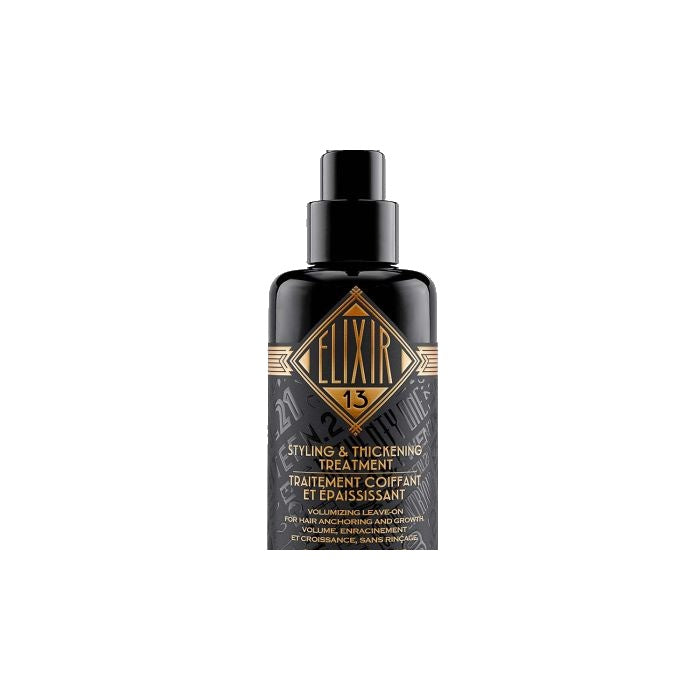 18.21 Man Made Elixir 13 Thickening Treatment Sweet Tobacco 100ml