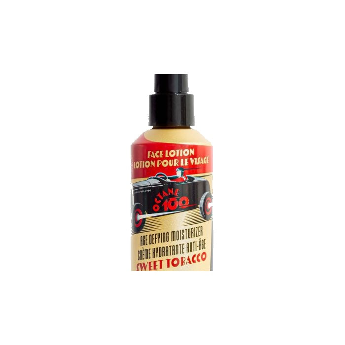 18.21 Man Made Octane 100 Face Lotion Sweet Tobacco 100ml