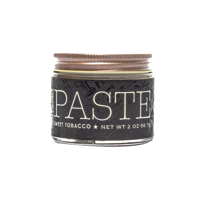 18.21 Man Made Paste Soft Hold Sweet Tobacco 2oz