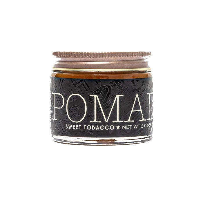 18.21 Man Made Pomade Medium Hold Sweet Tobacco 2oz