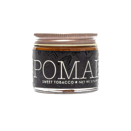 18.21 Man Made Pomade Medium Hold Sweet Tobacco 2oz