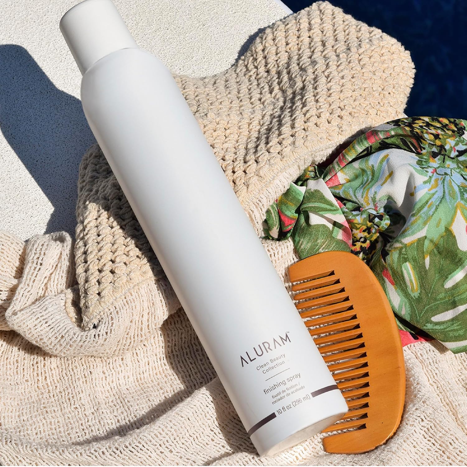 Aluram Finishing Spray