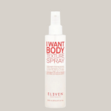 SPRAY I WANT BODY TEXTURE ELEVEN 200ML