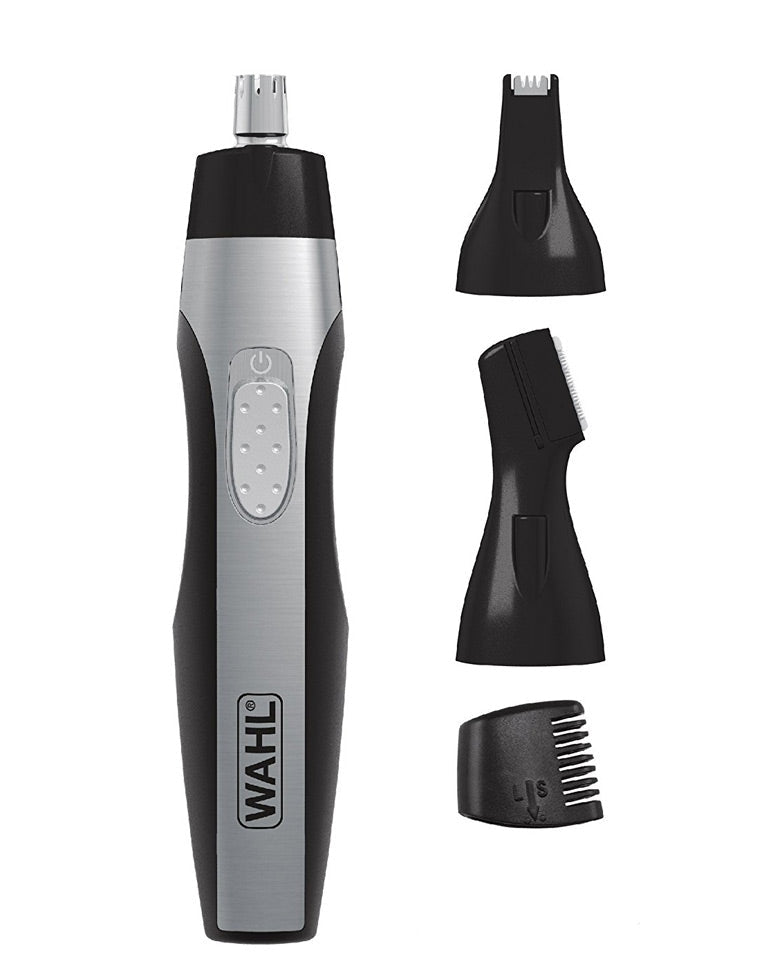 Wahl Multi-Head Detail Trimmer with Light #5572