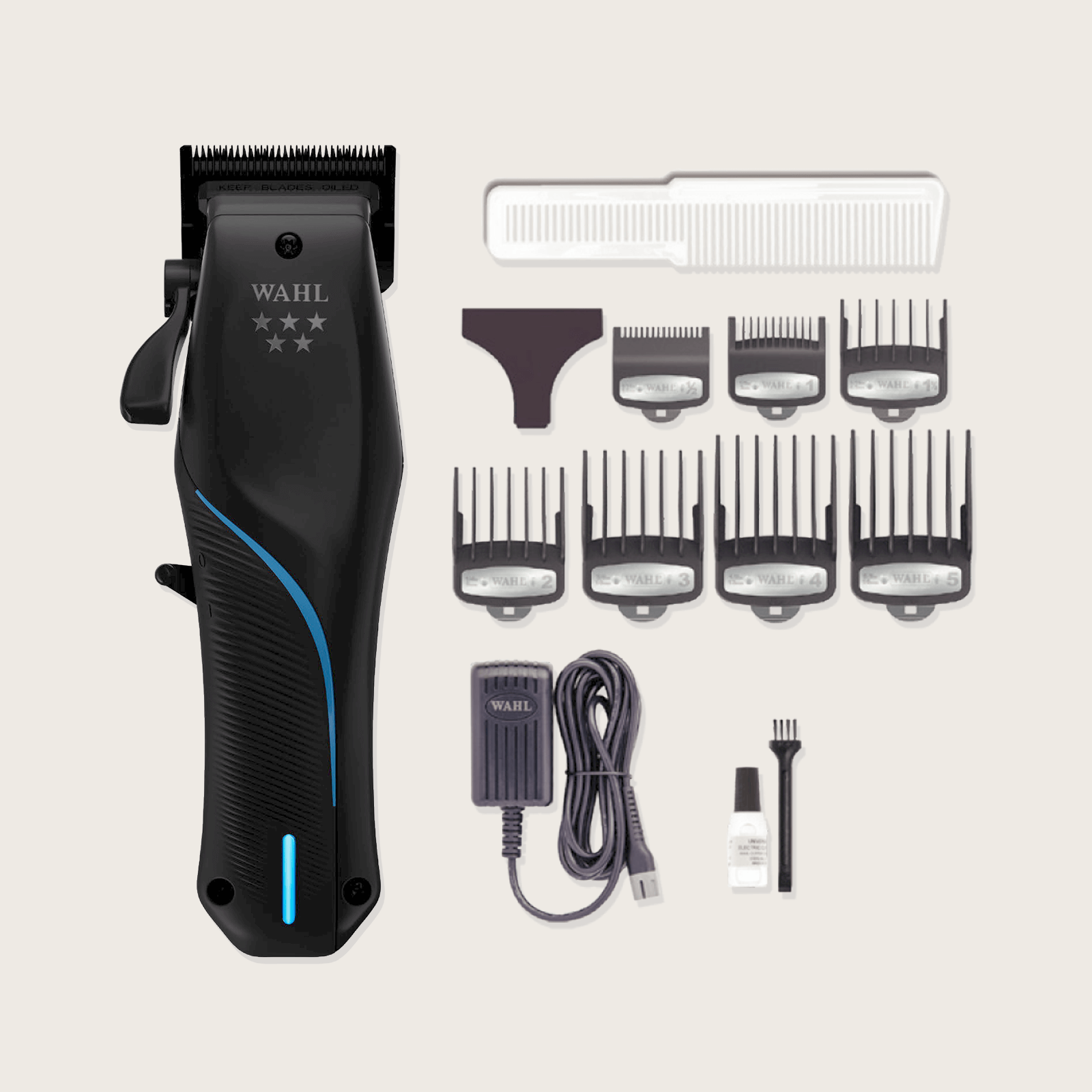 Wahl Vapor Cord/Cordless Clipper #56452 — product image 3