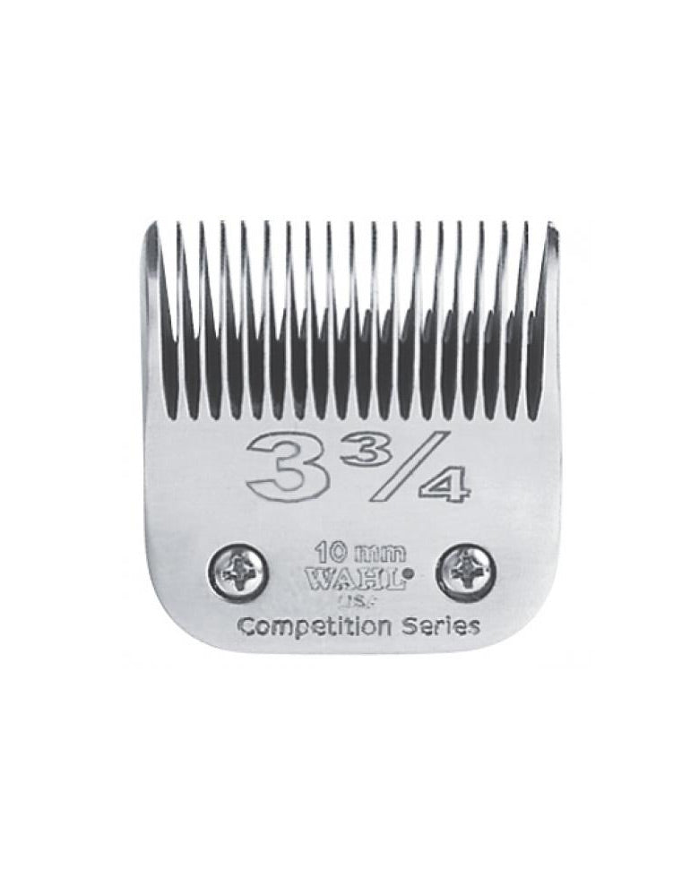 Wahl Ensemble de lames, 3,75/10,0 mm #52216