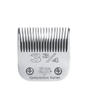 Wahl Ensemble de lames, 3,75/10,0 mm #52216