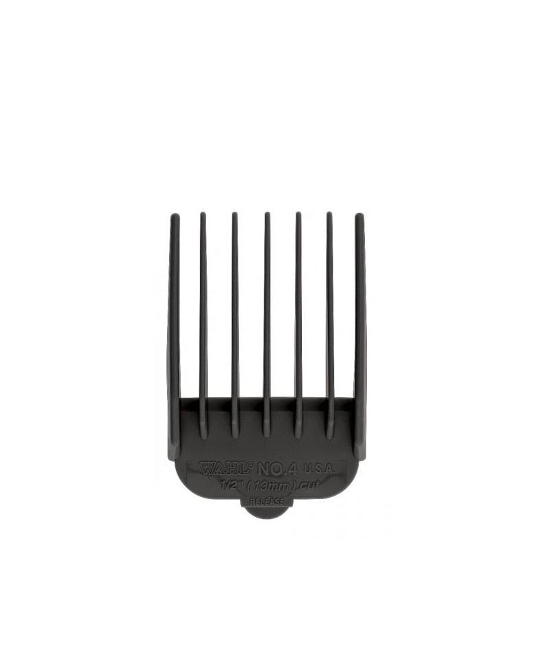 Wahl Black Clipper Guide Combs — product image 3