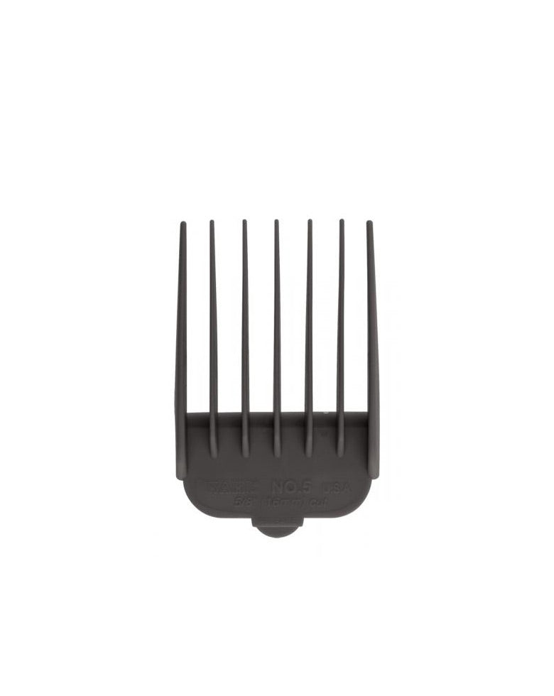 Wahl Black Clipper Guide Combs — product image 6