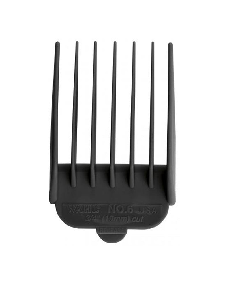 Wahl Black Clipper Guide Combs — product image 8