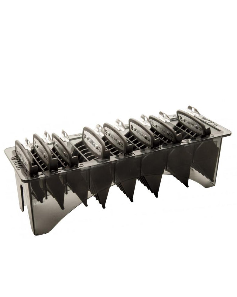 Wahl 8-Piece Premium Cutting Guide Set #53110