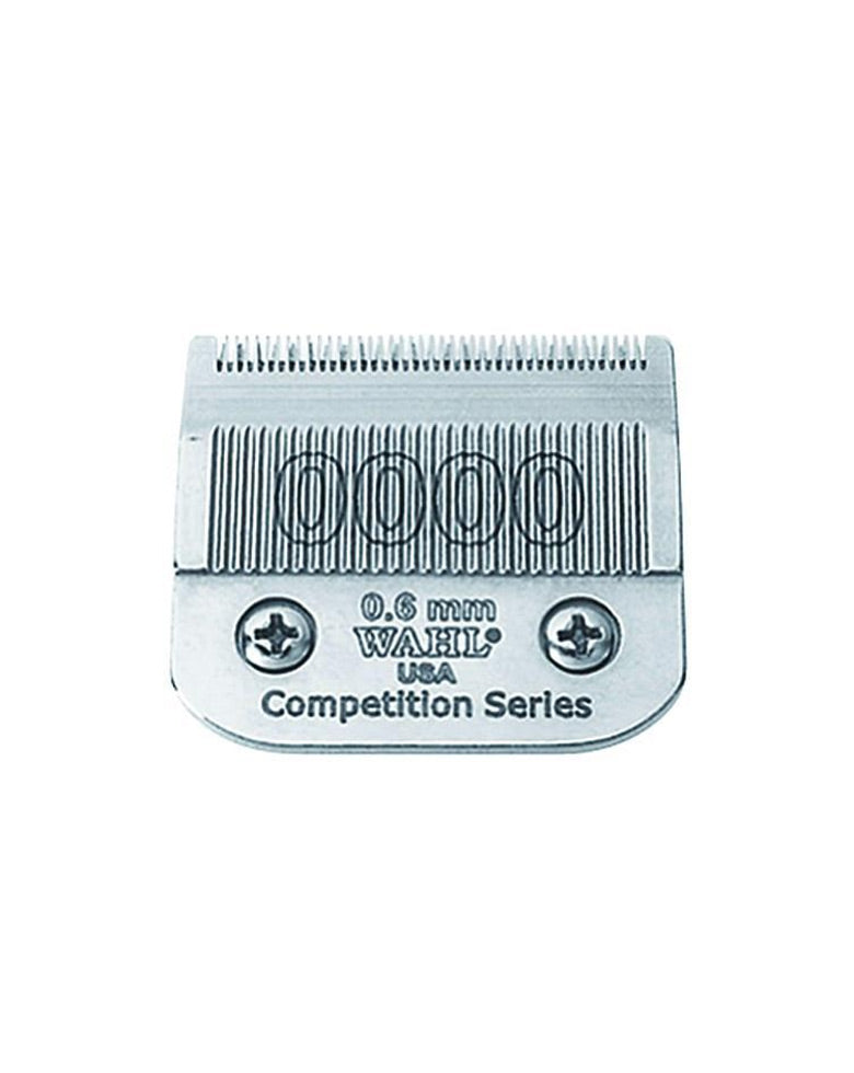 Wahl Detachable 00000 Blade, 0.6 mm #52202