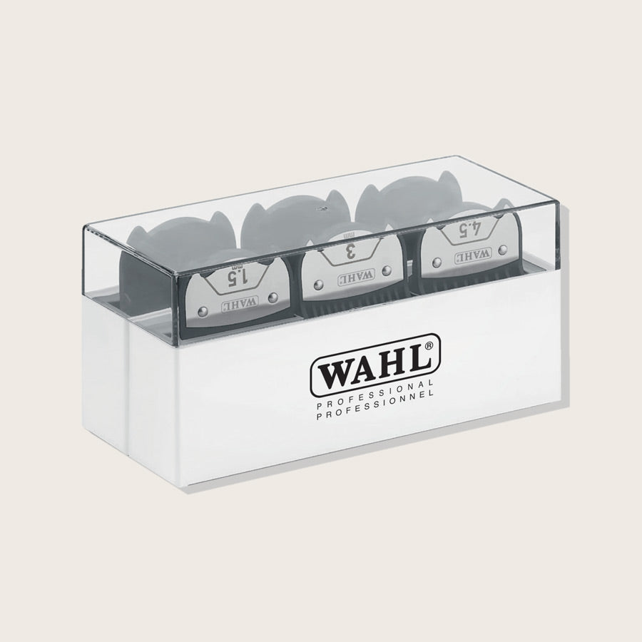Wahl 6-Piece Premium Magnetic Guide Set #53172 — product image 2