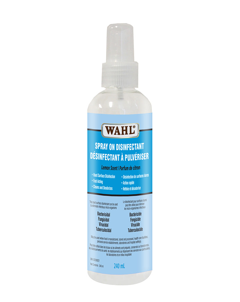 Wahl Spray-On Clipper Disinfectant #53325 — product image 3