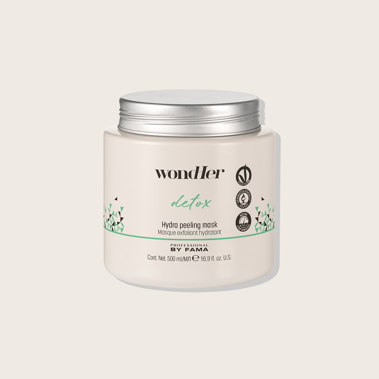 Wondher Detox Masque peeling hydra