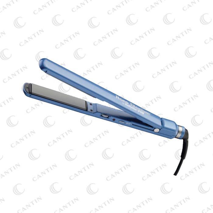 "NANO-TITANIUM ULTRA-THIN FLAT IRON 1"" #BNT4070C"