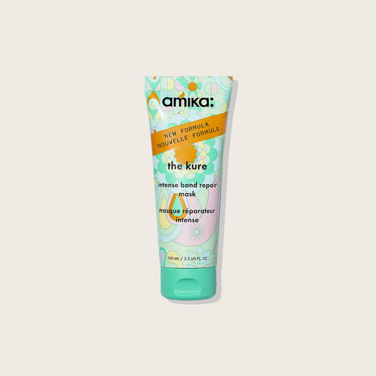Amika The Kure Intense Bond Repair Mask – Strength & Breakage Repair – 100ml