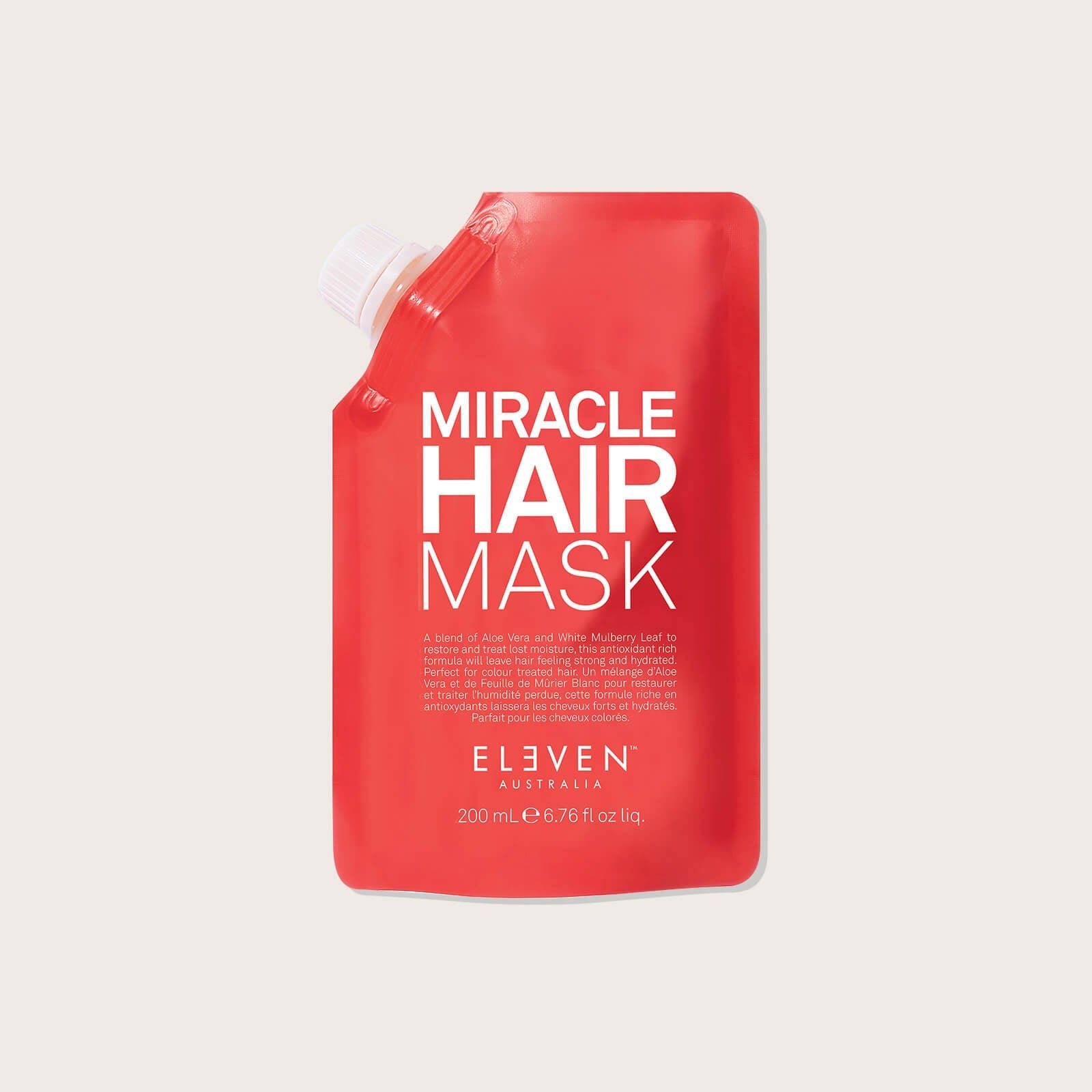 Eleven Australia Miracle Hair Mask 200 ml – exact product image