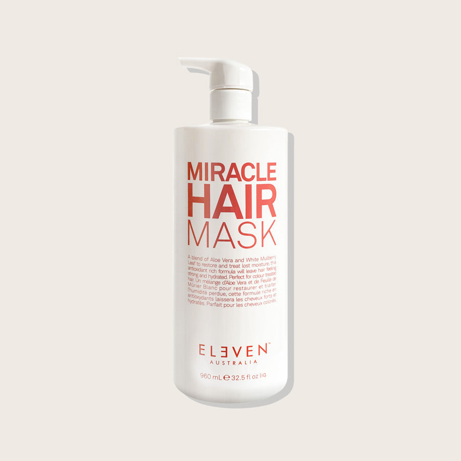 Eleven Australia Miracle Hair Mask 960 ml – exact product image