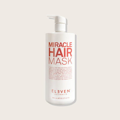 Eleven Australia Miracle Hair Mask 960 ml – exact product image