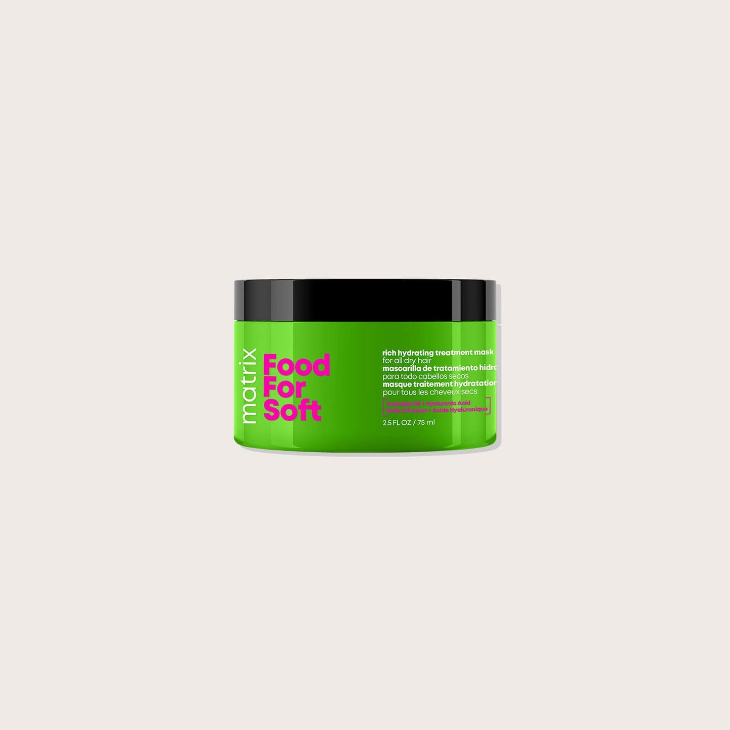 Matrix Food For Soft Rich Hydrating Treatment Mask 75 ml