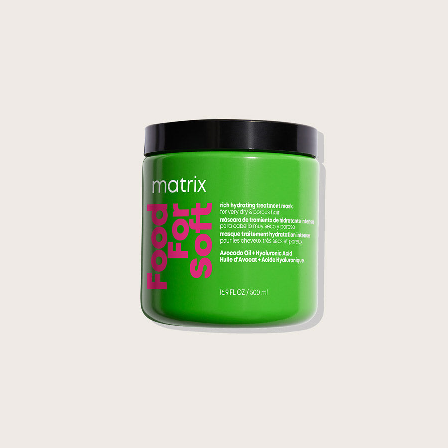 Matrix Food For Soft Rich Hydrating Treatment Mask 500 ml