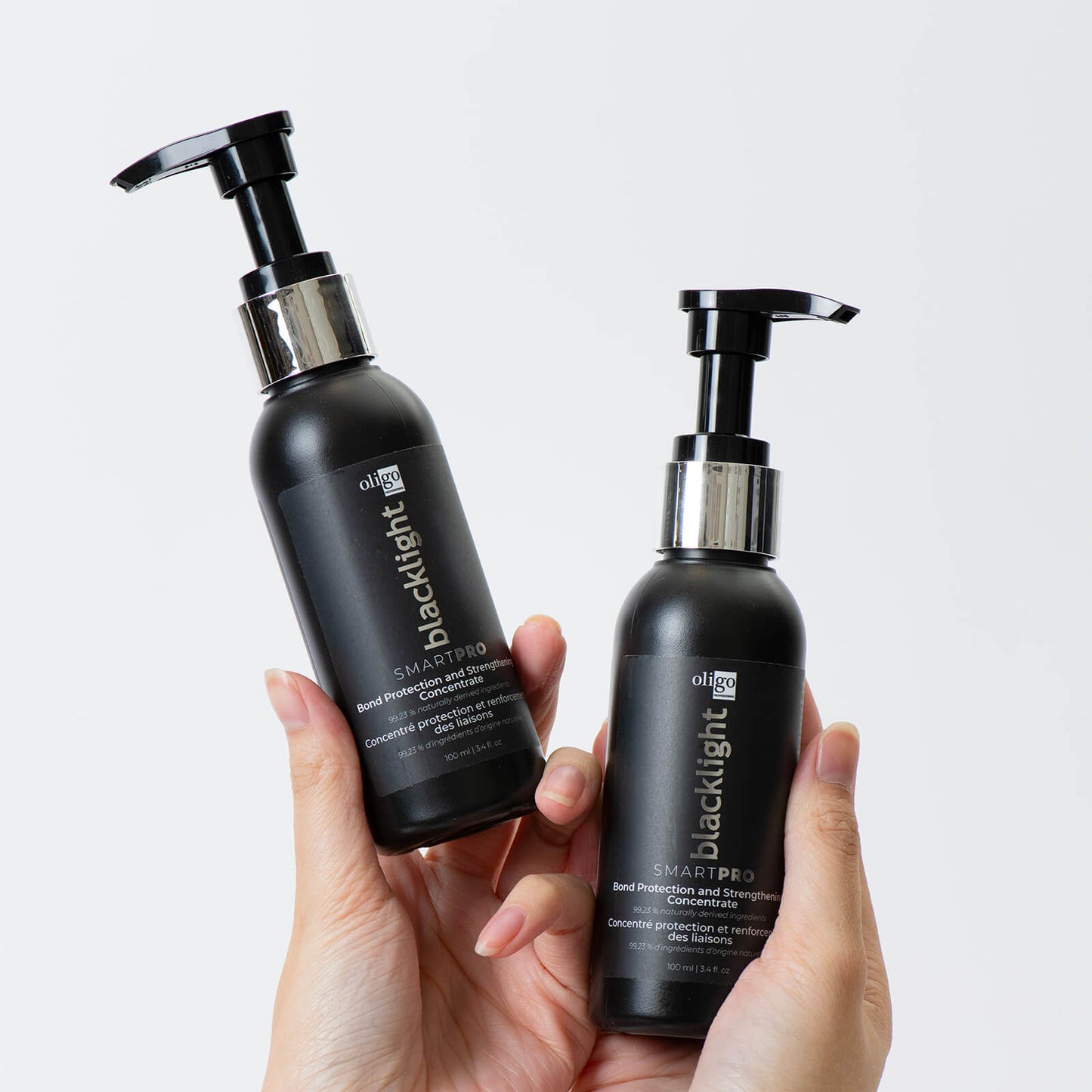 Oligo Professionnel – Bond Strengthening Serum Blacklight Smart – official product view