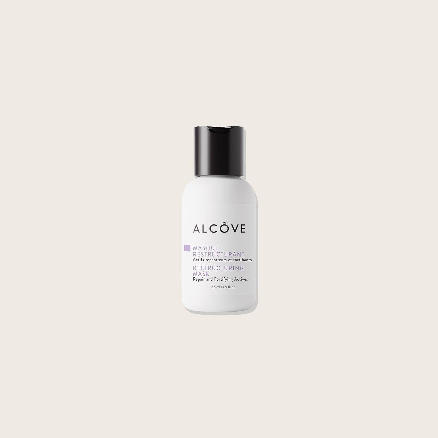 Alcove Restructuring Mask – Intensive Repair for Damaged Hair – 55 g – SKU 93227516