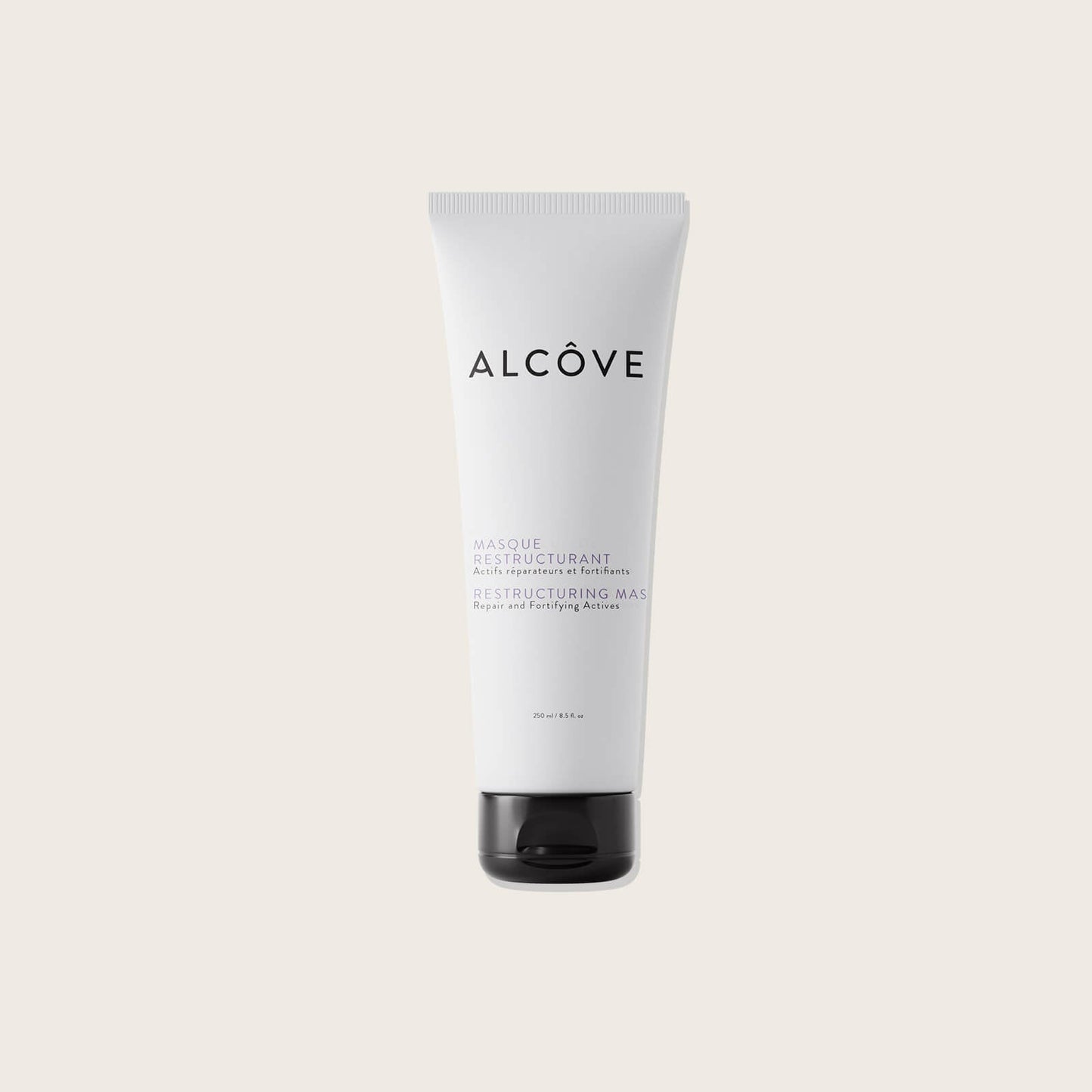 Alcove Restructuring Mask – Intensive Repair for Damaged Hair – 250 ml – SKU 93227536